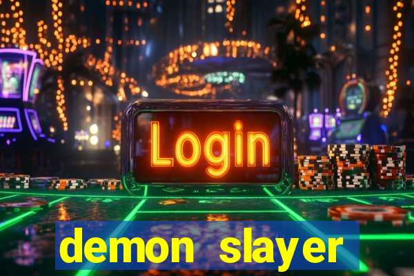 demon slayer dublado assistir online